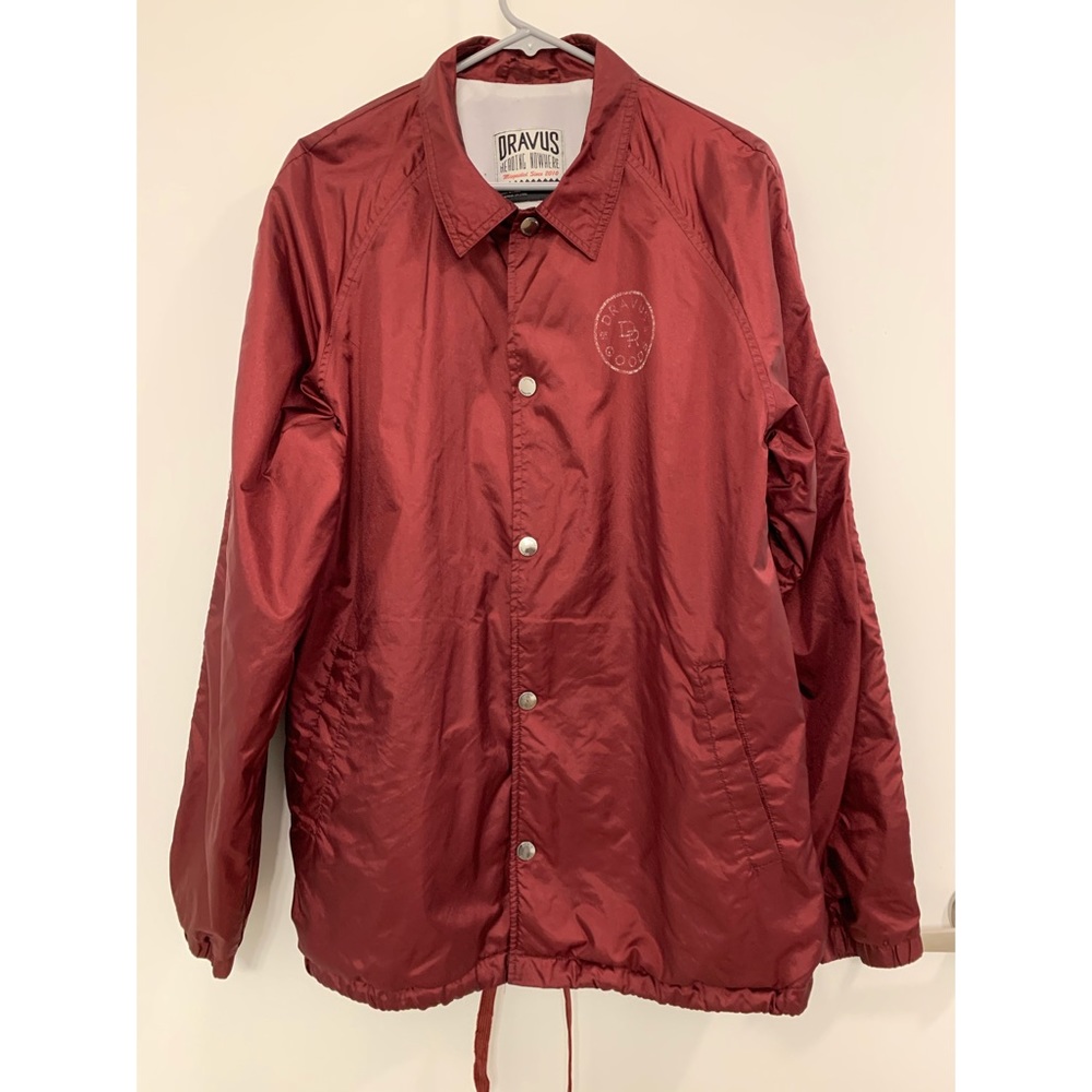Dravus jacket